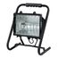  Handscheinwerfer as-Schwabe Handwerkermobillicht 1000W, 2m H05RN-F 3G1,0 Stecker 12362277