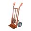  Transportkarren müba-Transportkarre Typ 260, mit Rollenlagerrad Ø 260 x 85 mm 12444431