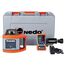  Nedo Rotationslaser Nedo Rotationslaser SIRIUS 1 H Laserklasse 3R inkl. Laserempfänger ACCEPTOR 2 digital 12445102