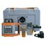  Akku Laser Nedo Rotationslaser SIRIUS 1 HV green Laserklasse 2 12445104