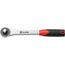  Stufenschlüssel Alarm 1/2" Knarre m. Innenvierkant L. 260 mm 12361042