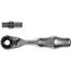  Bit-Sortimente Wera 8001 A Zyklop Mini 1 Bit-Ratsche ¼" SB mit ¼"-Antrieb, 2-teilig 12451865