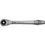  Knarren Wera 8003 A Zyklop Metal-Knarre mit Durchsteckvierkant mit 1/4"-Antrieb, 1/4" x 141 mm 12451903