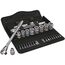  Knarren Wera 8100 SB 8 Zyklop Metal-Knarrensatz, Umschalthebel, 3/8"-Antrieb, metrisch, 29-teilig 12451910