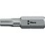 Bits für Innensechskant-Schrauben Wera 840/1 Z Bits, 6 x 25 mm 12451858