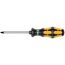  Kraftform Plus – Serie 900 Wera 918 SPZ Kreuzschlitz-Schraubendreher, PZ 1 x 80 mm 12451953