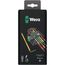  Innensechskantschlüssel Wera 967/9 TX BO Multicolour 1 SB Winkelschlüsselsatz, BlackLaser, 9-teilig 12451895