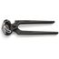  Schneidende Zangen KNIPEX 50 00 180 Kneifzange schwarz atramentiert 180 mm 12380298