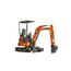  Minibagger Hitachi ZX 19 U-6 Minibagger 12404914