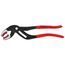  Rohr- und Wasserpumpenzangen KNIPEX 81 11 250 Siphon- und Connectorenzange "SpeedGrip" Siphon- und Connectorenzangen mit rutschhemmendem Kunststoff überzogen schwarz atramentiert 250 mm 12380296