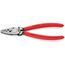  Crimpzangen KNIPEX 97 71 180 Crimpzange für Aderendhülsen mit Kunststoff überzogen 180 mm 12380240
