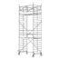  Typ 150 müba-Alu-Fahrgerüst Typ 150/5, Arbeitshöhe 7,4 m 12444722