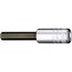  INHEX-Einsatz 1/4'' 44 1/4" (6,3 mm) INHEX-Einsatz SW. 6 mm L. 55 mm 12361279