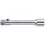  Steckschlüssel 1/4'' und 1/2'' Verlängerung 1/2" (12,5 mm) Steckschlüsselverlängerung L. 130 mm Ø 23 mm 12361317