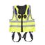  EN 361 in Weste integriert Artex Weste AX 75 neongelb m. AX 20 C, Gr. S/M 12361684