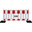  TL-Absperrschrankengitter PROFIL TL-Absperrschranke FUTURE 2000 mm, RA1, ohne Fußplatten 12449318