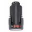  12 V-Li-ion-Stab-Akkupacks Bosch PBA 12 V 2,0 Ah 12374392