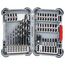  HSS-Bohrer und Schrauberbit-Set Impact Control, Pick and Click Bosch 35-tlg. Impact Control HSS-Bohrer- und Schrauberbit-Set, für Schlagschrauber 12372255
