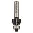  Abrundfräser Standard for Wood Bosch Abrundfräser, 8 mm, R1 3 mm, L 10,2 mm, G 53 mm, für Handfräsen 12372596