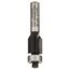  Bündigfräser Standard for Wood Bosch Laminat-Bündigfräser, 8 mm, D1 12,7 mm, L 13 mm, G 56 mm, für Handfräsen 12372529