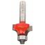  Abrundfräser Expert for Wood Rounding mit Führungskugellager Bosch Abrundfräser Expert for Wood, 8 mm, D 25,4 mm, R1 6,35 mm, L 12,7 mm, G 55 mm, für Handfräsen 12372582