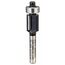  Bündigfräser Standard for Wood Bosch Laminat-Bündigfräser, 6 mm, D1 12,7 mm, L 12,7 mm, G 56 mm, für Handfräsen 12372530
