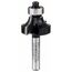  Abrundfräser Standard for Wood Bosch Abrundfräser, 1/4", R1 6,3 mm, D 25,4 mm, L 13,2 mm, G 54 mm, für Handfräsen 12372599
