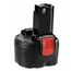 9,6 V-NiMH-Akkupacks Bosch Akku NiMH 9,6 V, 1,5 Ah, O-Akkupack, LD 12374407