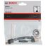  Zubehör-Set für Druckluftpumpen Bosch Zubehör-Set für Druckluftpumpen 12374419