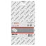  Polytetrafluorethylen-Faltenfilter (PTFE) Bosch Polytetraflourethylen-Flachfaltenfilter, für Staubsauger 12374921
