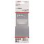  X440 Best for Wood and Paint Schleifbänder für Bandschleifer Bosch 3-tlg. Schleifband-Set X440, für Bandschleifer 12376642