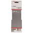  X440 Best for Wood and Paint Schleifbänder für Bandschleifer Bosch 3-tlg. Schleifband-Set X440, für Bandschleifer 12376662