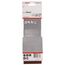  X440 Best for Wood and Paint Schleifbänder für Bandschleifer Bosch 3-tlg. Schleifband-Set X440, für Bandschleifer 12376619