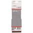  X440 Best for Wood and Paint Schleifbänder für Bandschleifer Bosch 3-tlg. Schleifband-Set X440, für Bandschleifer 12376641