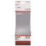  X440 Best for Wood and Paint Schleifbänder für Bandschleifer Bosch 3-tlg. Schleifband-Set X440, für Bandschleifer 12376636