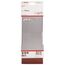  X440 Best for Wood and Paint Schleifbänder für Bandschleifer Bosch 3-tlg. Schleifband-Set X440, für Bandschleifer 12376635