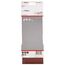  X440 Best for Wood and Paint Schleifbänder für Bandschleifer Bosch 3-tlg. Schleifband-Set X440, für Bandschleifer 12376673