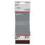  X440 Best for Wood and Paint Schleifbänder für Bandschleifer Bosch 3-tlg. Schleifband-Set X440, für Bandschleifer 12376622