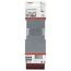  X440 Best for Wood and Paint Schleifbänder für Bandschleifer Bosch 3-tlg. Schleifband-Set X440, für Bandschleifer 12376690