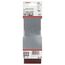  X440 Best for Wood and Paint Schleifbänder für Bandschleifer Bosch 3-tlg. Schleifband-Set X440, für Bandschleifer 12376682