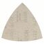  M480 Best for Wood and Paint Schleifnetze für Deltaschleifer Bosch Schleifblatt, für Deltaschleifer 12376225