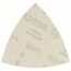  M480 Best for Wood and Paint Schleifnetze für Deltaschleifer Bosch Schleifblatt, für Deltaschleifer 12376216