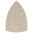  M480 Best for Wood and Paint Schleifnetze für Deltaschleifer Bosch Schleifblatt, für Deltaschleifer 12376213