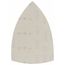  M480 Best for Wood and Paint Schleifnetze für Deltaschleifer Bosch Schleifblatt, für Deltaschleifer 12376224