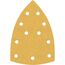  EXPERT C470 Schleifblatt mit 11 Löchern für Multischleifer Bosch EXPERT C470 Schleifpapier mit 11 Löchern für Multischleifer, 102 x 62 mm, 93 mm, G 180, 10-tlg., für Multischleifer 12376153