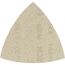  EXPERT M480 Schleifnetze für Deltaschleifer Bosch EXPERT M480 Schleifnetz für Deltaschleifer, 93 mm, G 150, 5-tlg., für Deltaschleifer 12376106