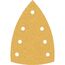  EXPERT C470 Schleifblatt mit 7 Löchern für Multischleifer Bosch EXPERT C470 Schleifpapier mit 7 Löchern für Multischleifer, 100 x 150 mm, G 60, 10-tlg., für Multischleifer 12376142