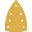  EXPERT C470 Schleifblatt mit 7 Löchern für Multischleifer Bosch EXPERT C470 Schleifpapier mit 7 Löchern für Multischleifer, 100 x 150 mm, G 320, 10-tlg., für Multischleifer 12376147