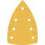  EXPERT C470 Schleifblatt mit 7 Löchern für Multischleifer Bosch EXPERT C470 Schleifpapier mit 7 Löchern für Multischleifer, 100 x 150 mm, G 400, 10-tlg., für Multischleifer 12376145