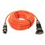  Verlängerung Polyurethan 230V as-Schwabe SCHUKOultra Pro Verlängerungsleitung 25m, H07BQ-F 3G1,5, orange, IP54 12361958
